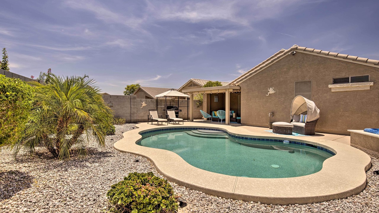 Photo of Outdoor in Canyon Trails