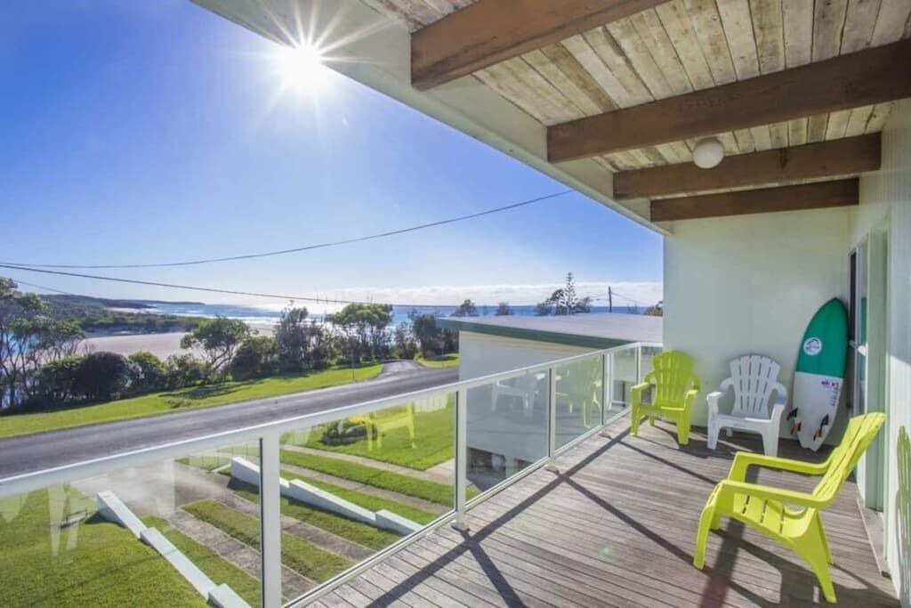 Photo of Patio Balcony in Dolphin Point