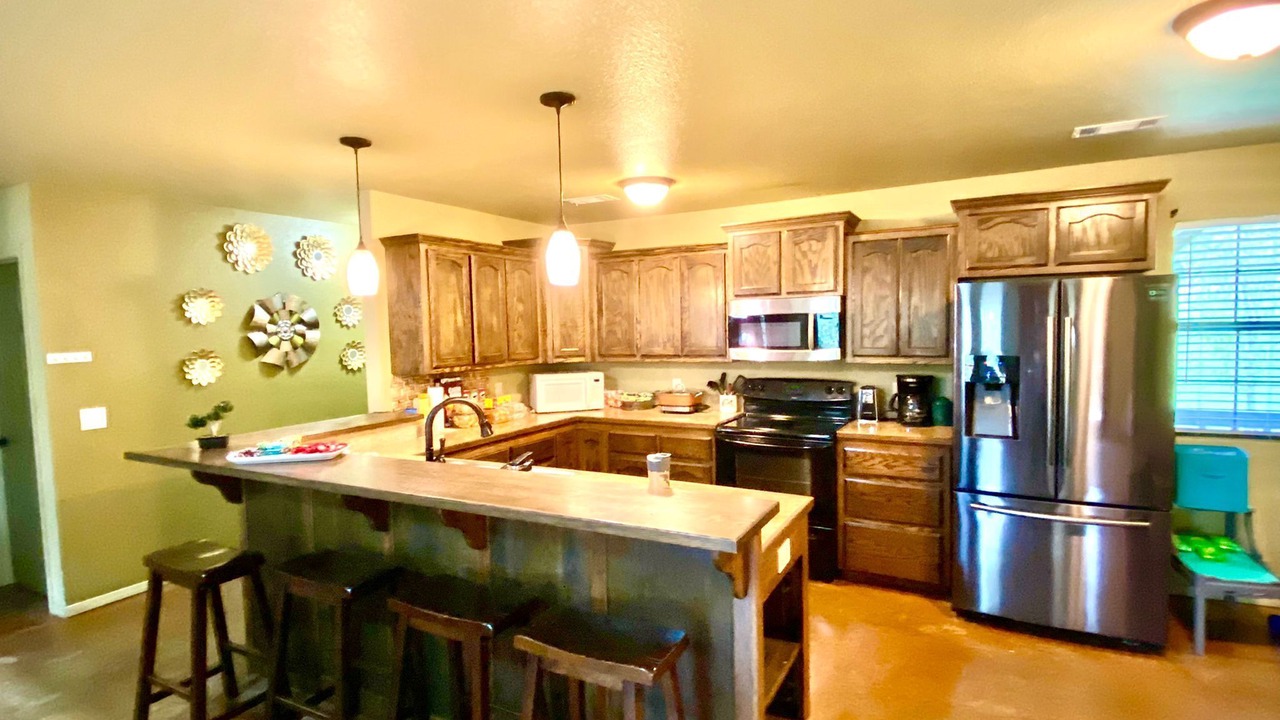 Photo of Kitchen in Cookson