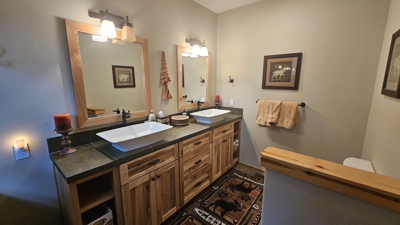 Photo of Bathroom in Truckee