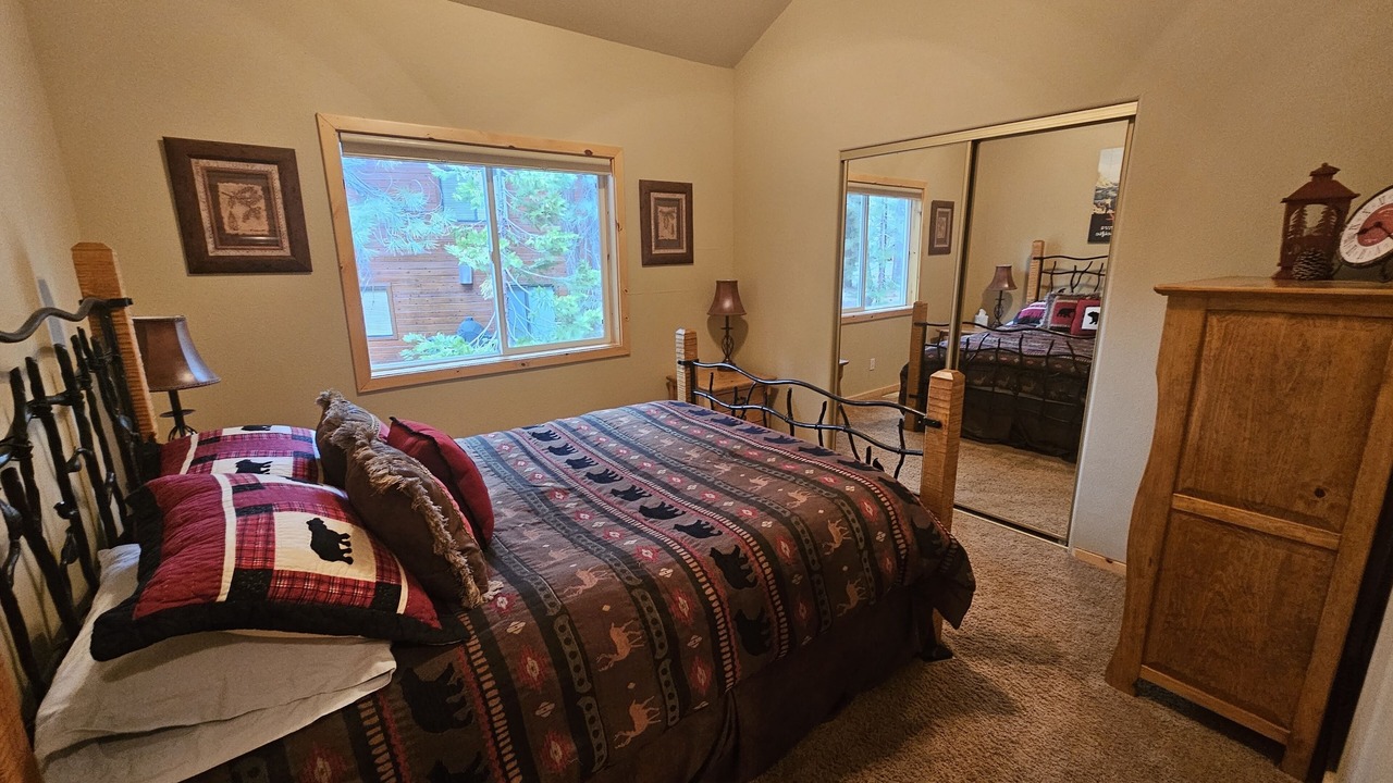 Photo of Bedroom in Truckee