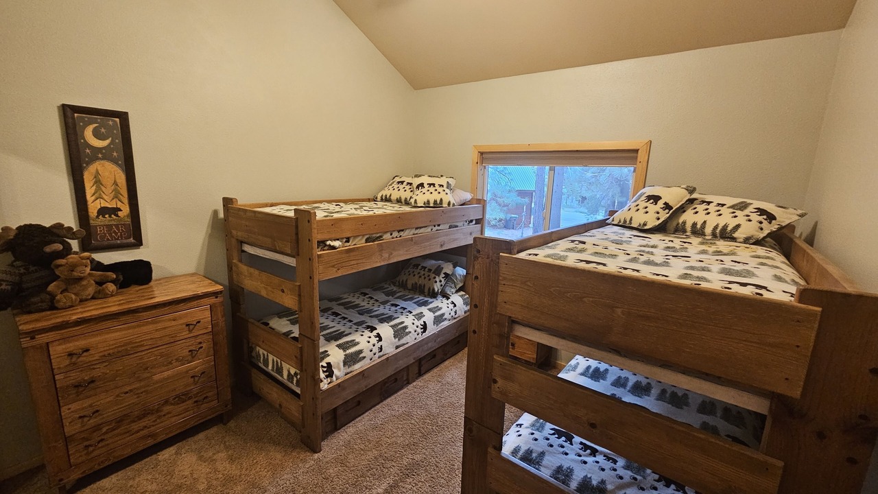 Photo of Bedroom in Truckee