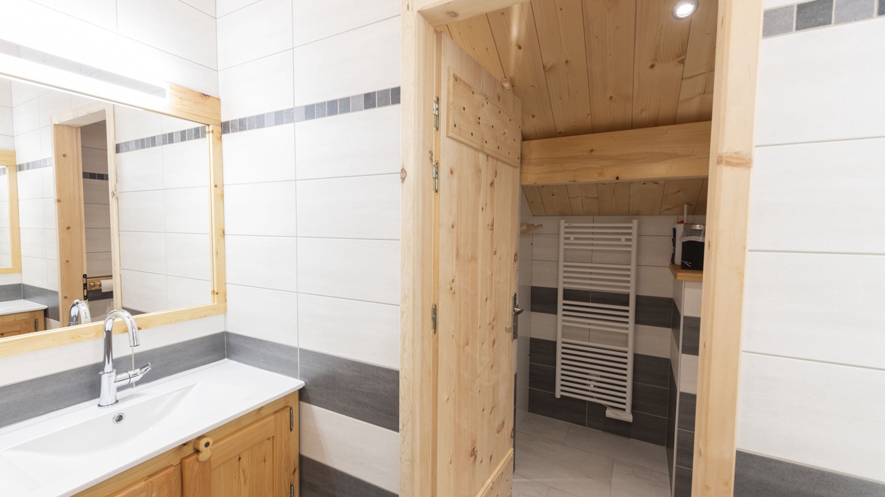 Photo of Bathroom in Arvieux