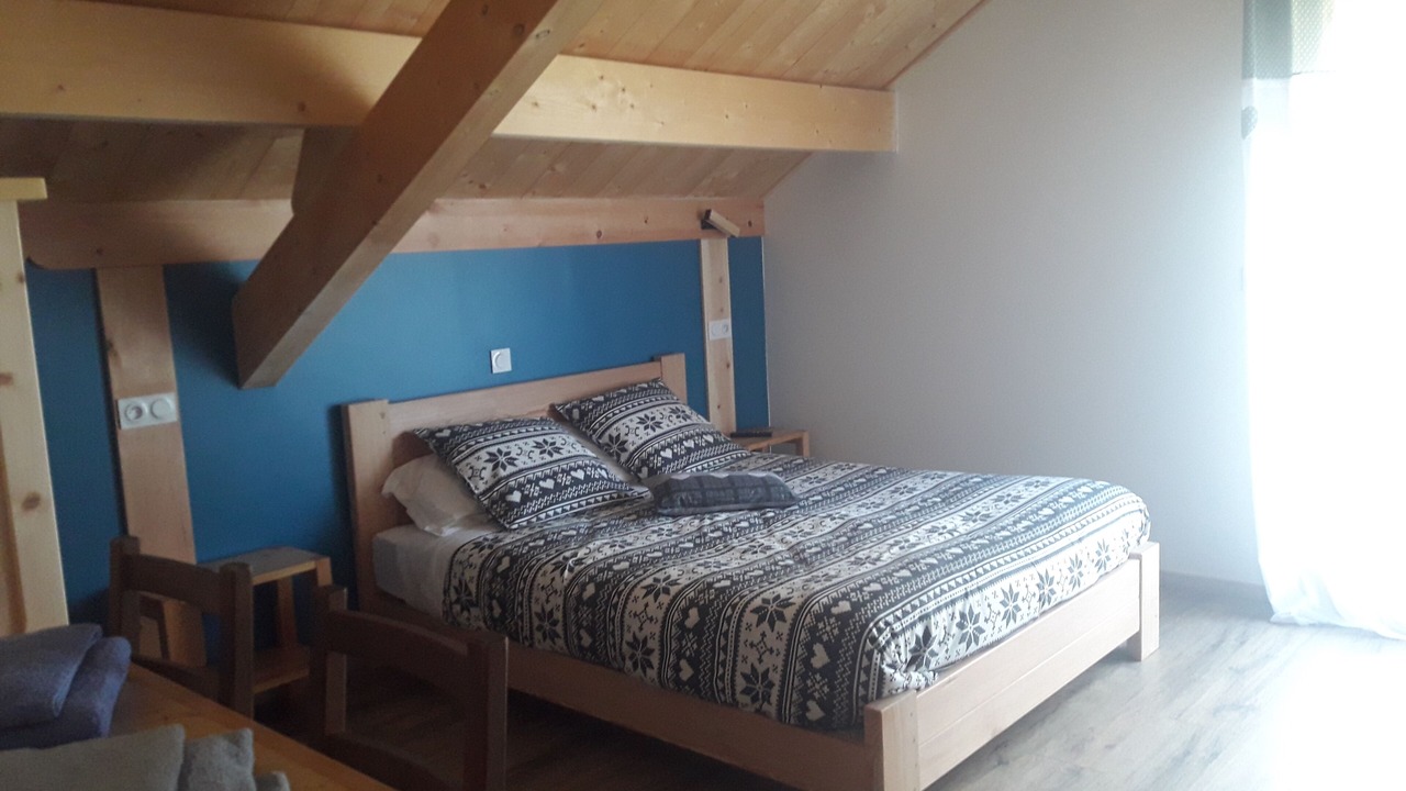 Photo of Bedroom in Arvieux