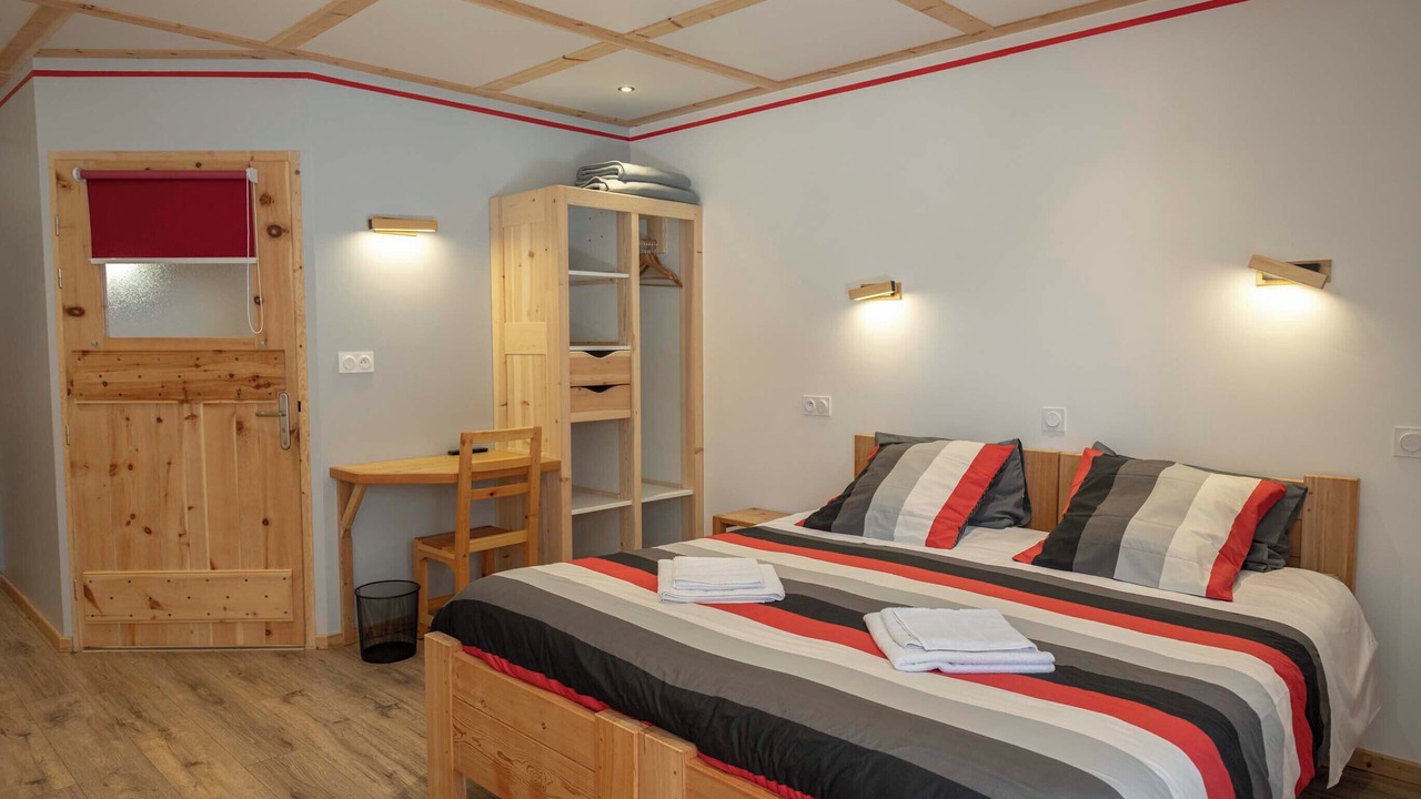 Photo of Bedroom in Arvieux