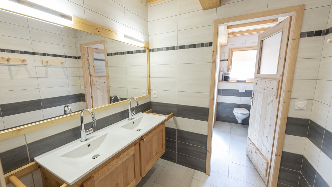 Photo of Bathroom in Arvieux
