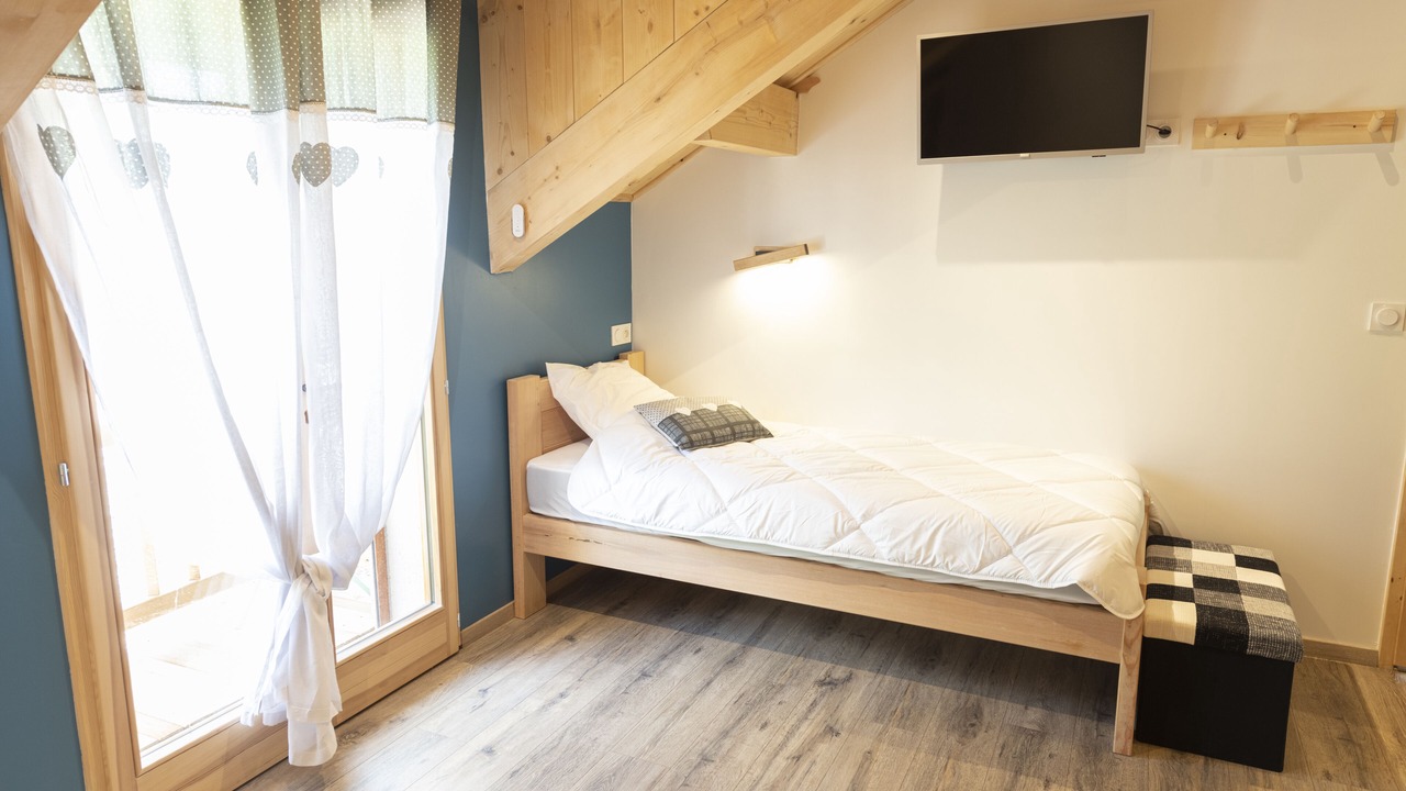Photo of Bedroom in Arvieux