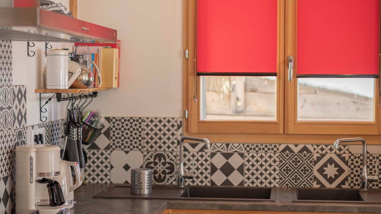 Photo of Kitchen in Arvieux