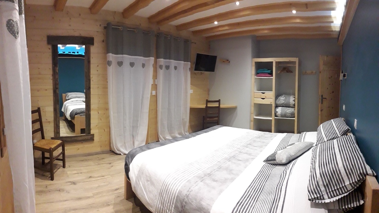 Photo of Bedroom in Arvieux