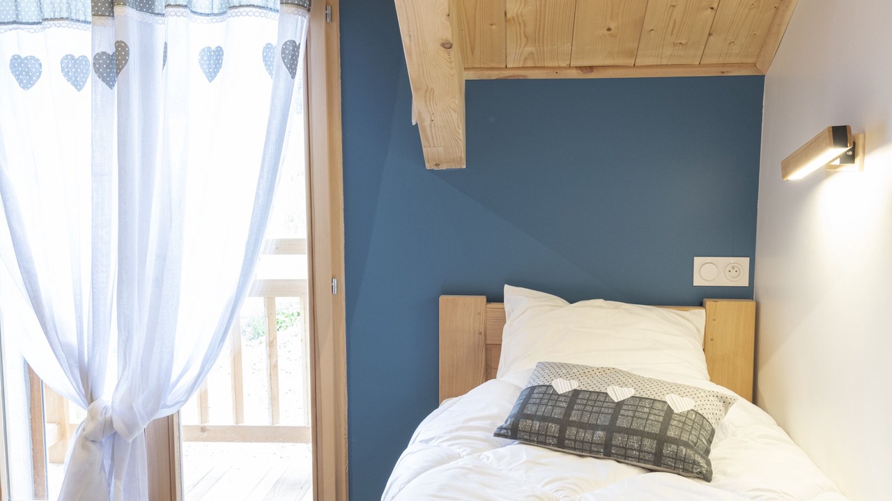 Photo of Bedroom in Arvieux