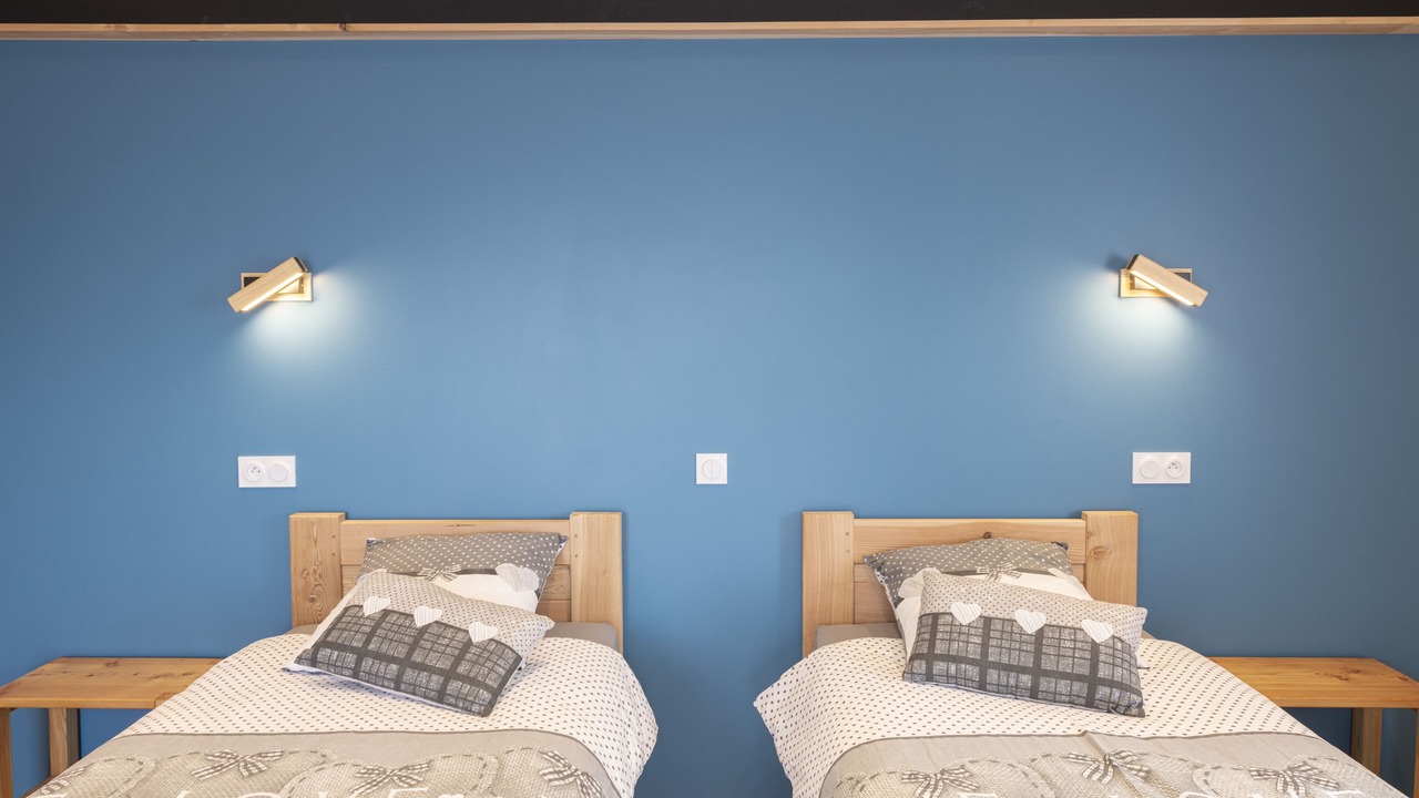 Photo of Bedroom in Arvieux