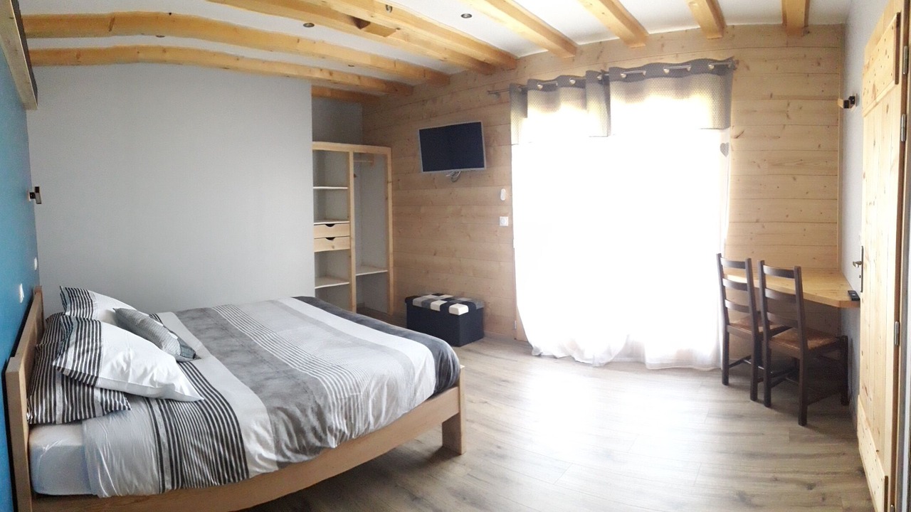 Photo of Bedroom in Arvieux