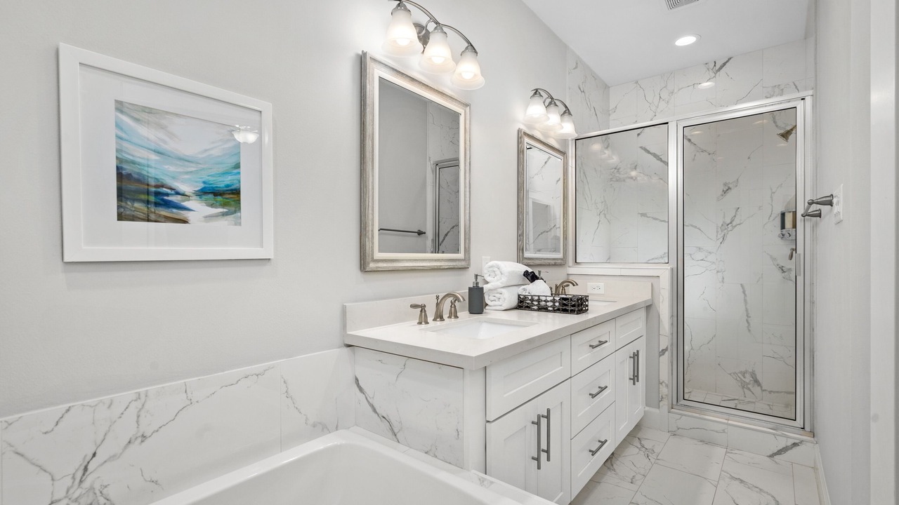 Photo of Bathroom in Shady Acres