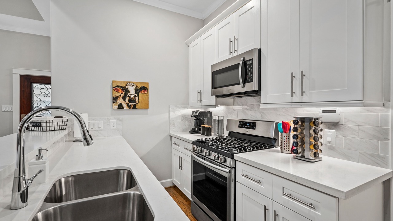 Photo of Kitchen in Shady Acres