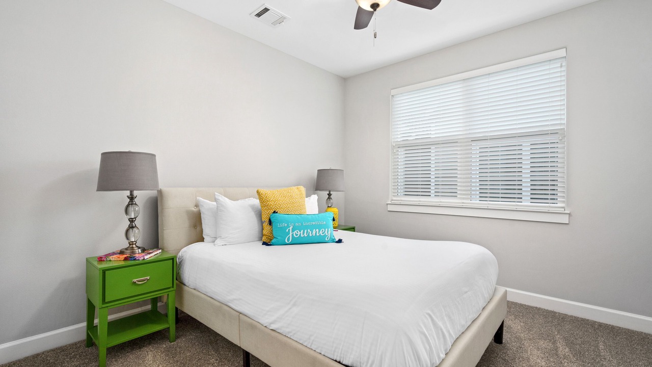Photo of Bedroom in Shady Acres
