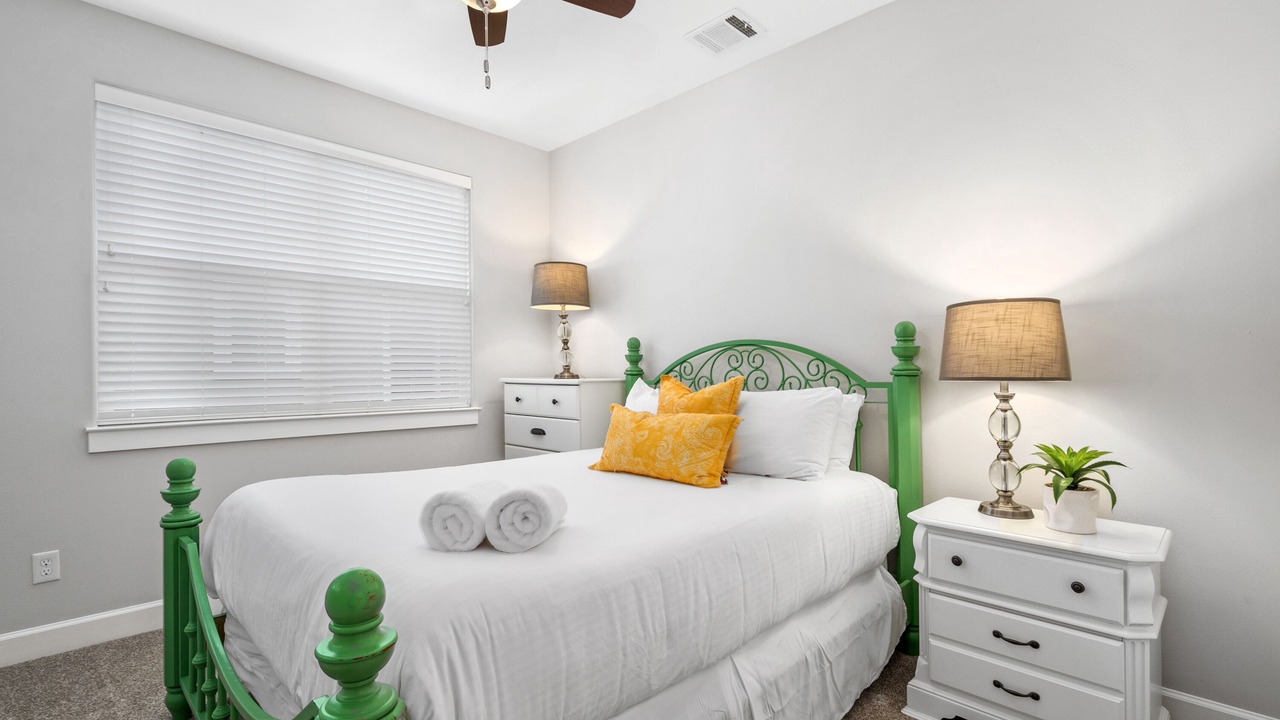 Photo of Bedroom in Shady Acres