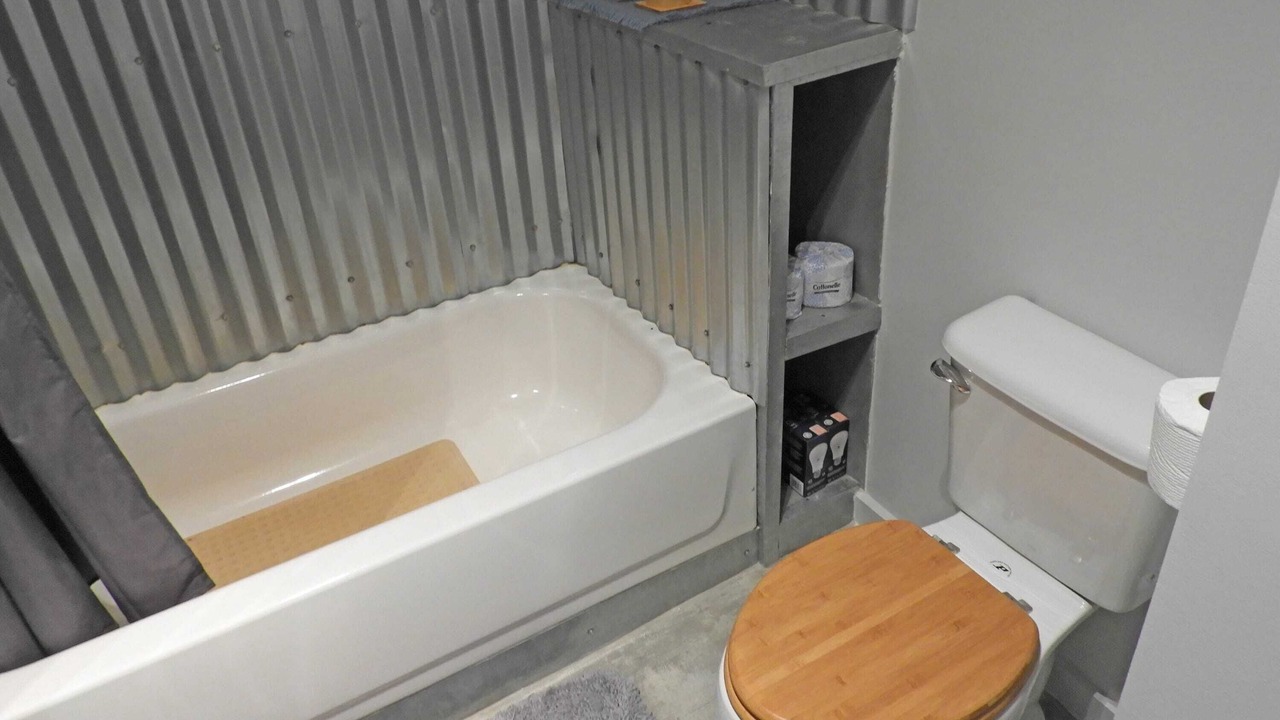 Photo of Bathroom in Study Butte-Terlingua