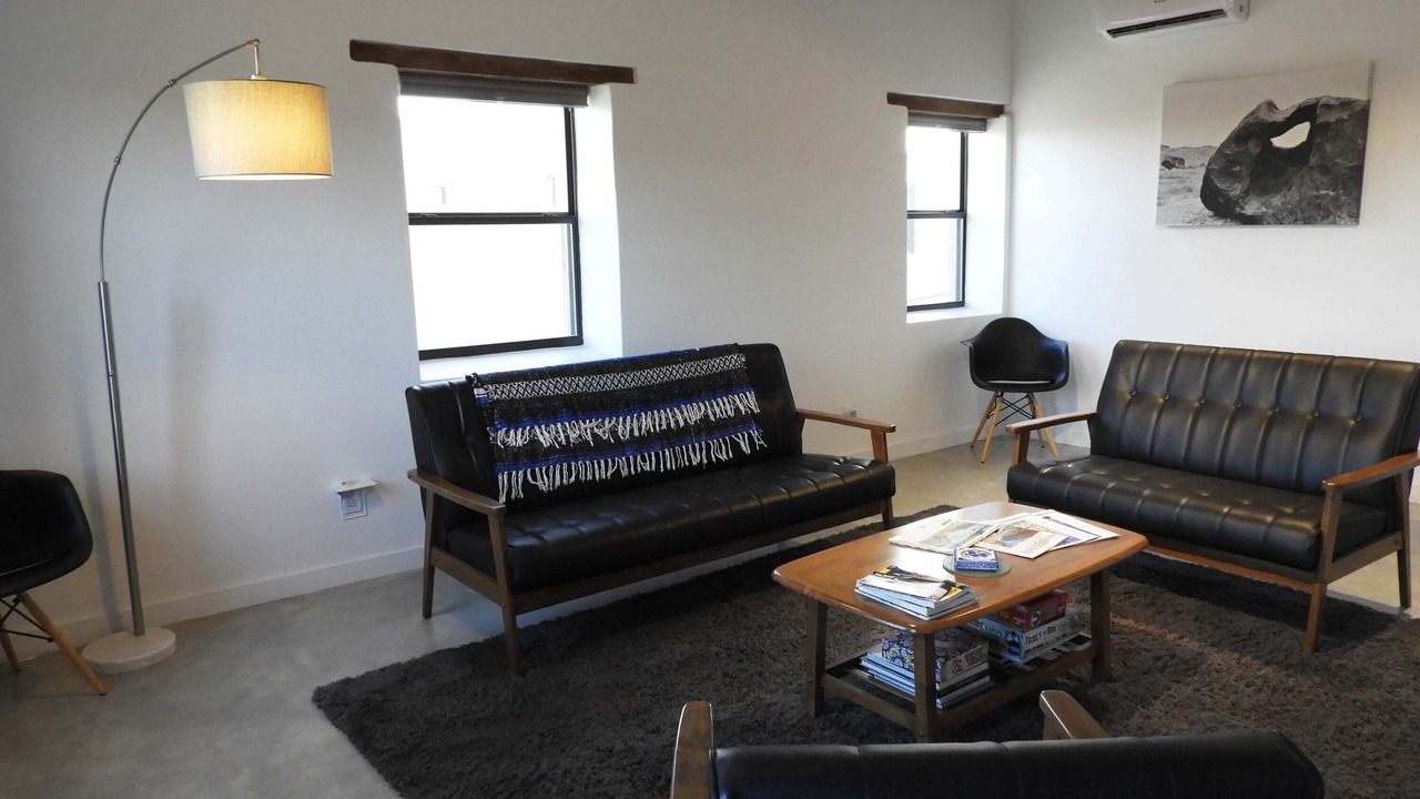 Photo of Livingroom in Study Butte-Terlingua
