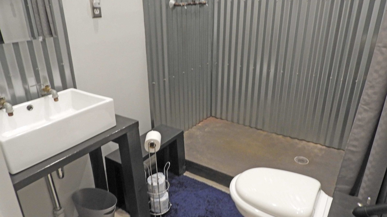 Photo of Bathroom in Study Butte-Terlingua