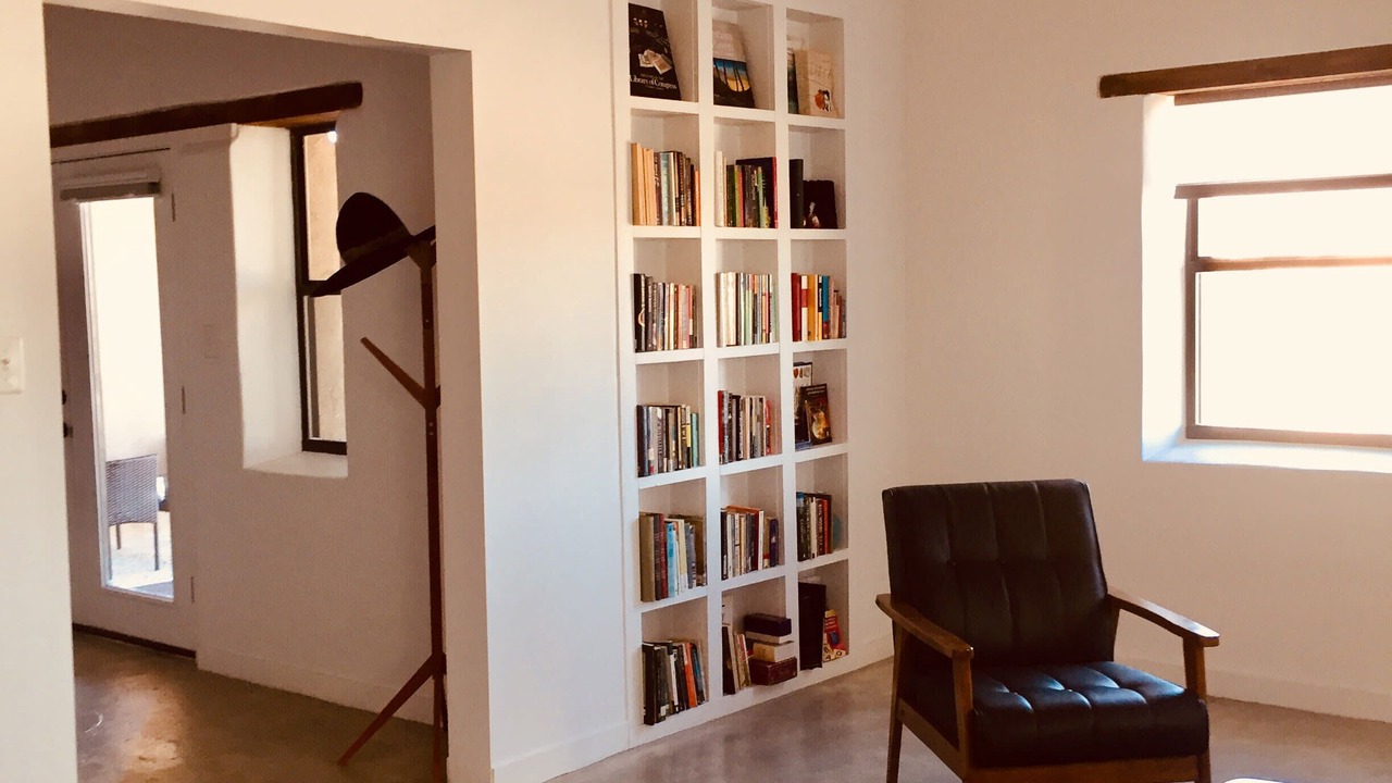 Photo of Bedroom in Study Butte-Terlingua