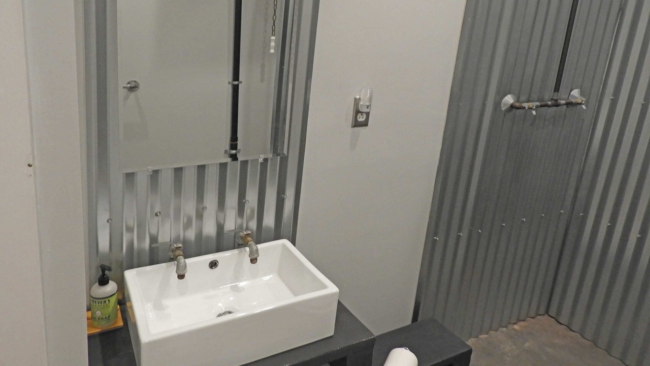 Photo of Bathroom in Study Butte-Terlingua