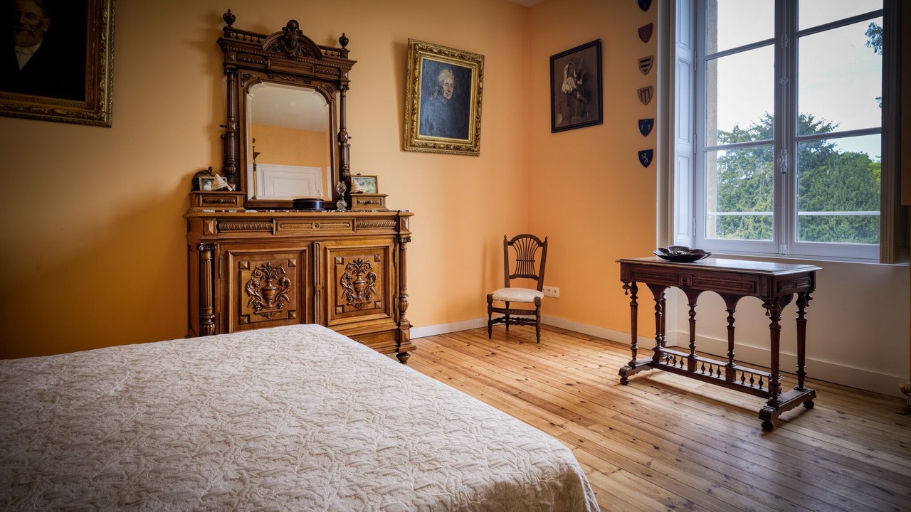 Photo of Bedroom in Thouare-sur-Loire