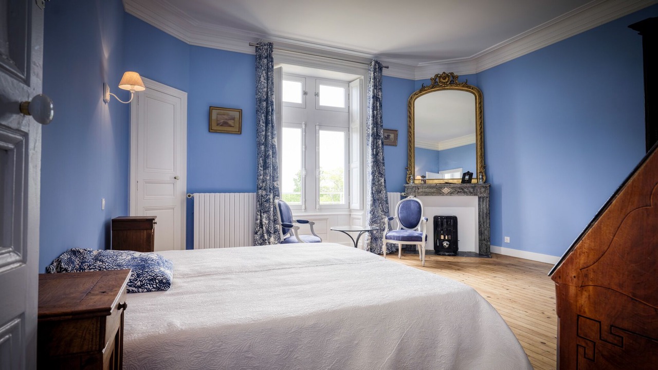 Photo of Bedroom in Thouare-sur-Loire