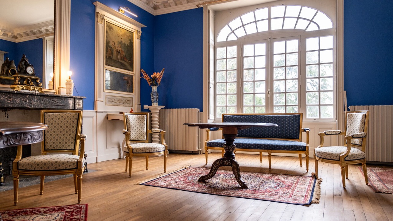 Photo of Livingroom in Thouare-sur-Loire