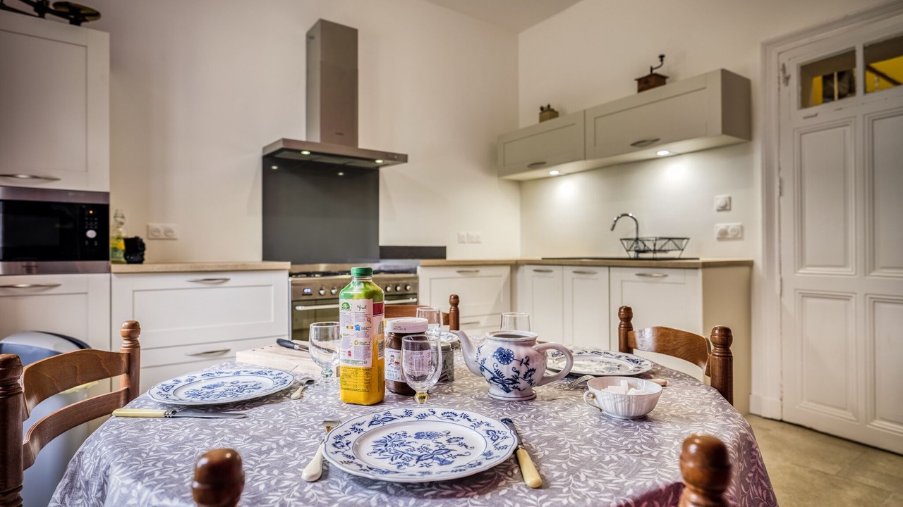 Photo of Kitchen in Thouare-sur-Loire