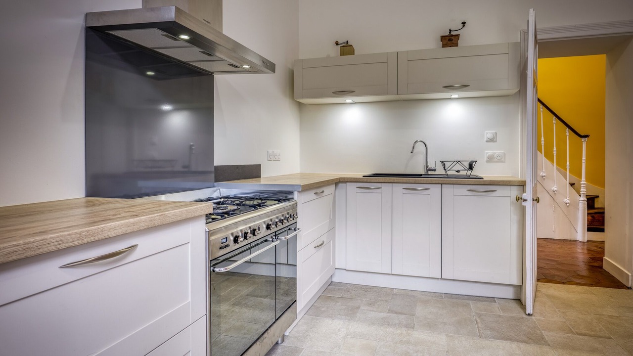 Photo of Kitchen in Thouare-sur-Loire