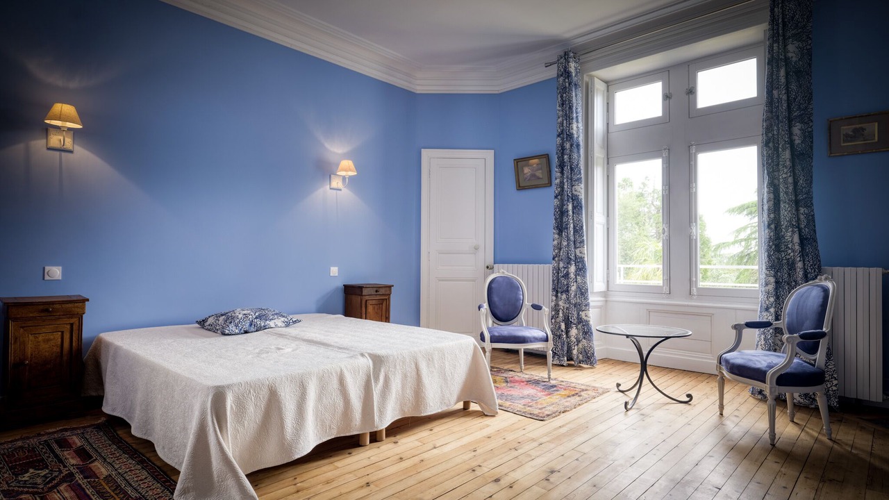 Photo of Bedroom in Thouare-sur-Loire