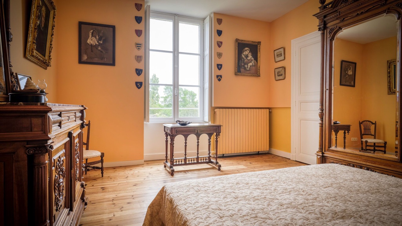 Photo of Bedroom in Thouare-sur-Loire