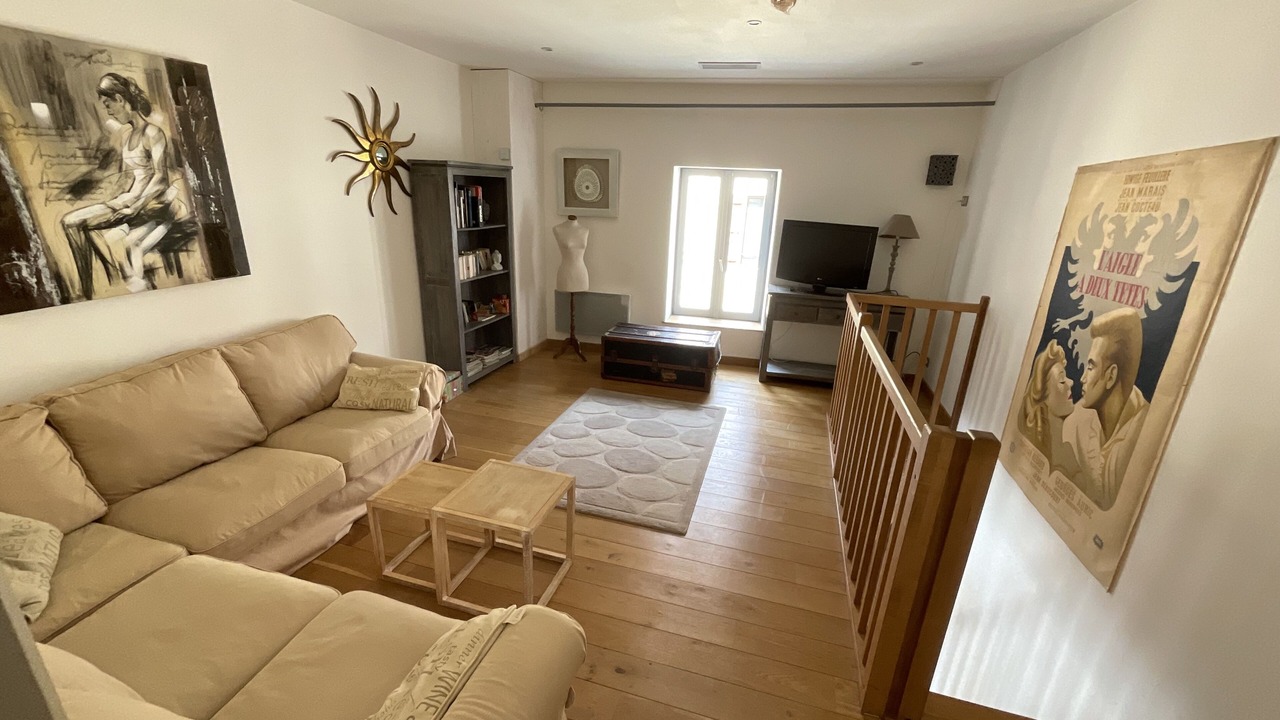 Photo of Livingroom in Saint-Martial-de-Nabirat