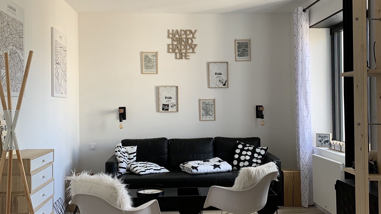 Photo of Livingroom in Lampaul-Plouarzel