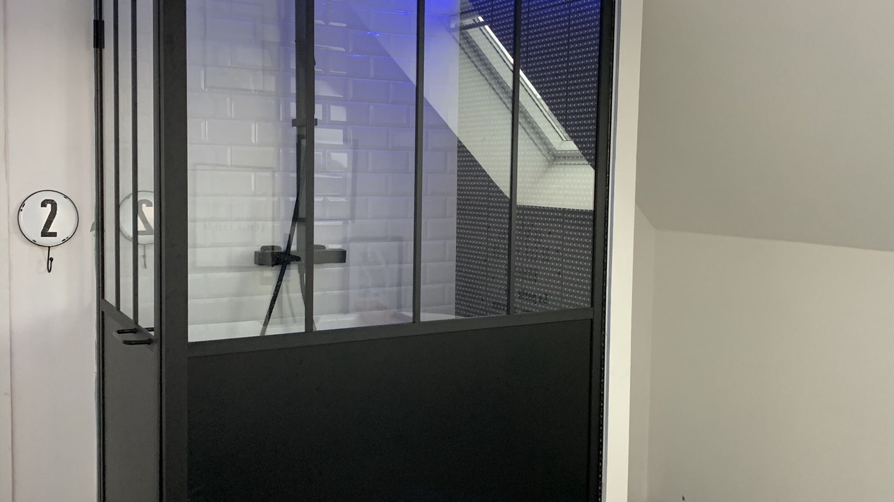 Photo of Bathroom in Lampaul-Plouarzel