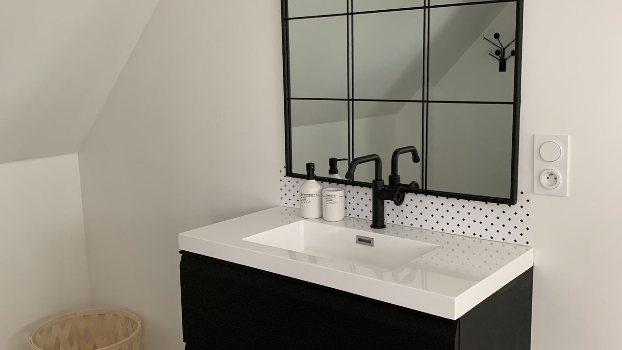 Photo of Bathroom in Lampaul-Plouarzel