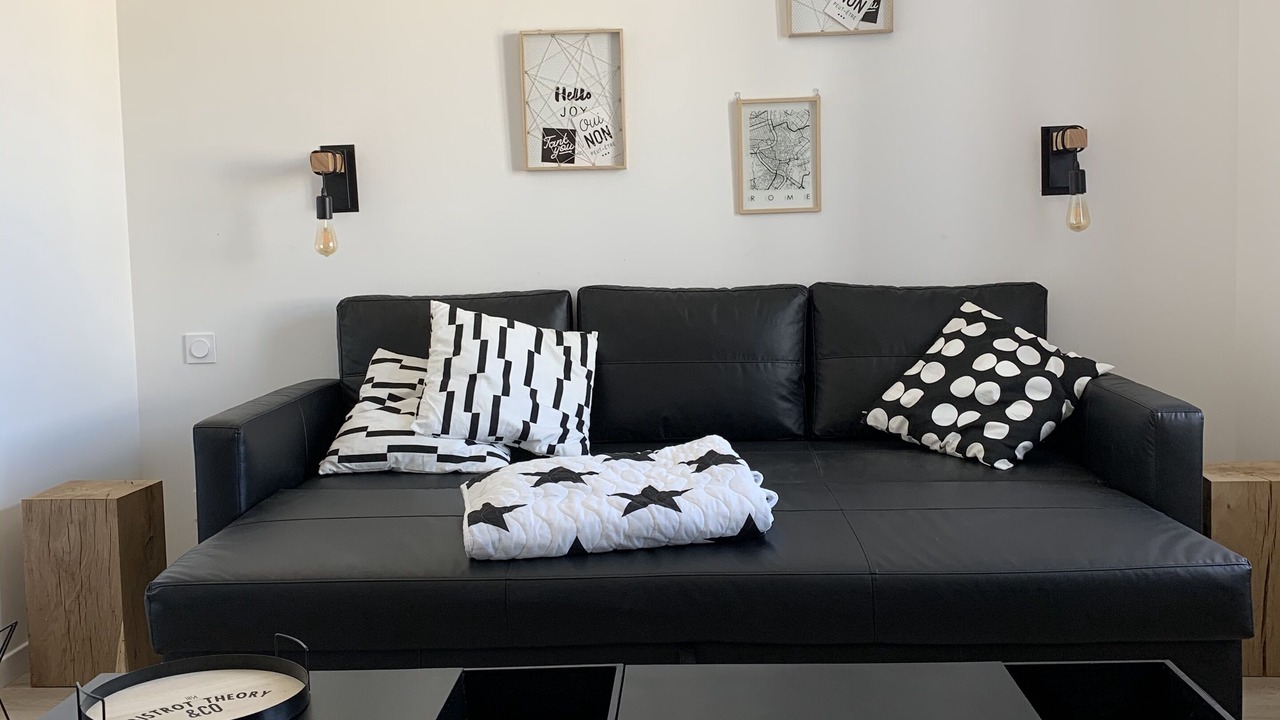 Photo of Livingroom in Lampaul-Plouarzel