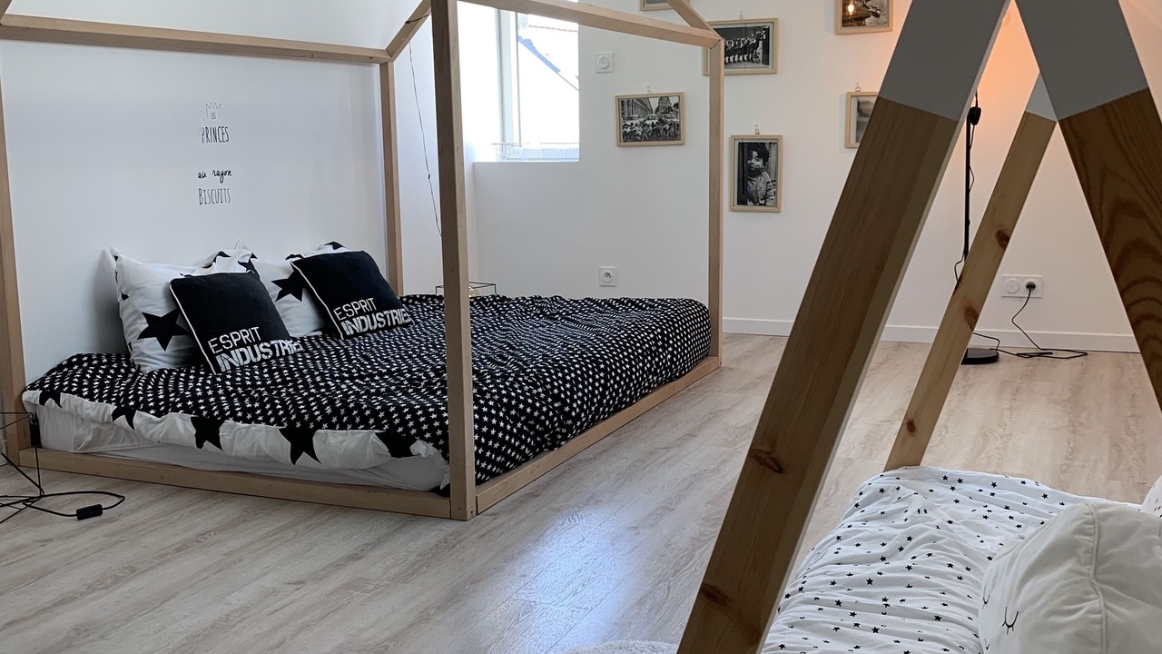 Photo of Bedroom in Lampaul-Plouarzel