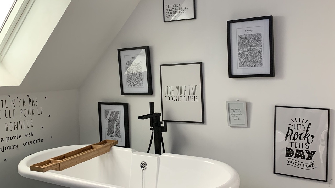 Photo of Bathroom in Lampaul-Plouarzel
