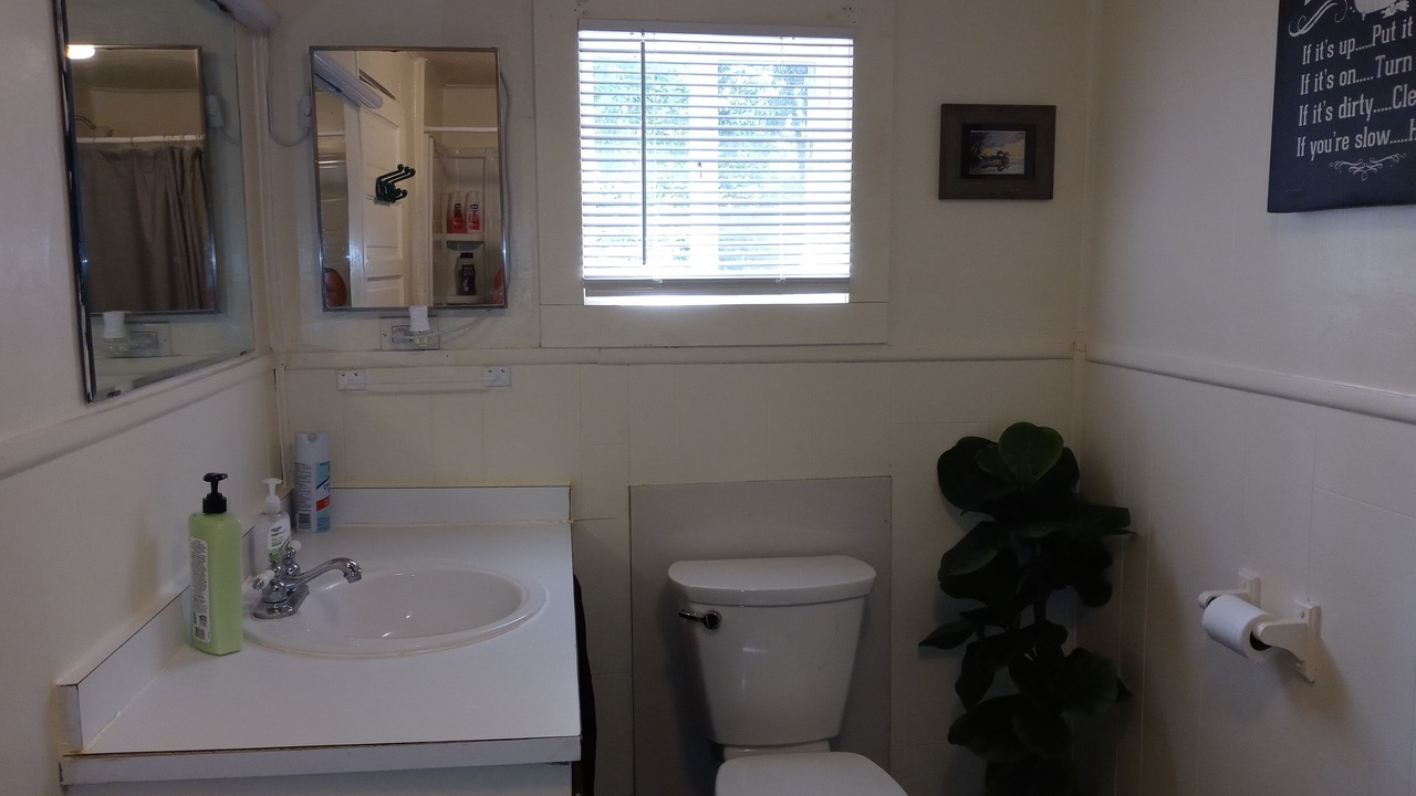 Photo of Bathroom in Cotter