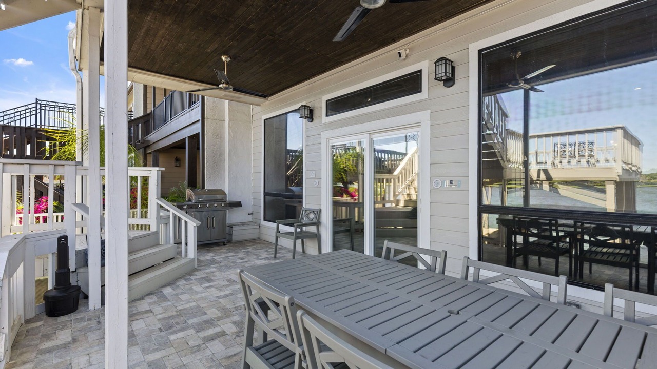 Photo of Outdoor in April Sound