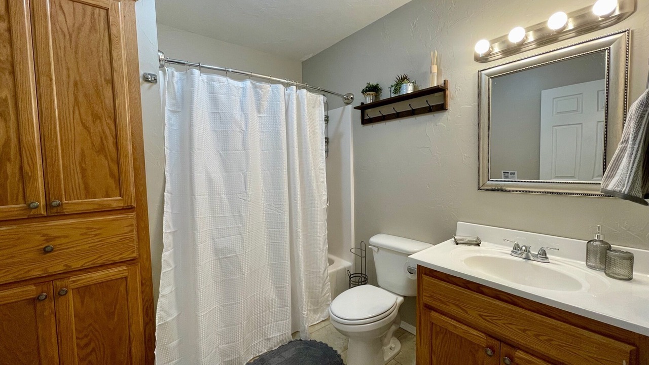 Photo of Bathroom in Ada