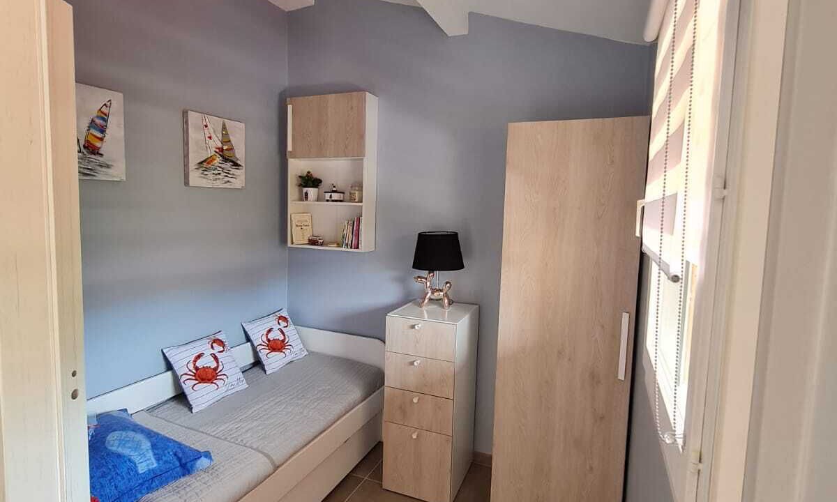 Photo of Bedroom in Sainte-Maxime