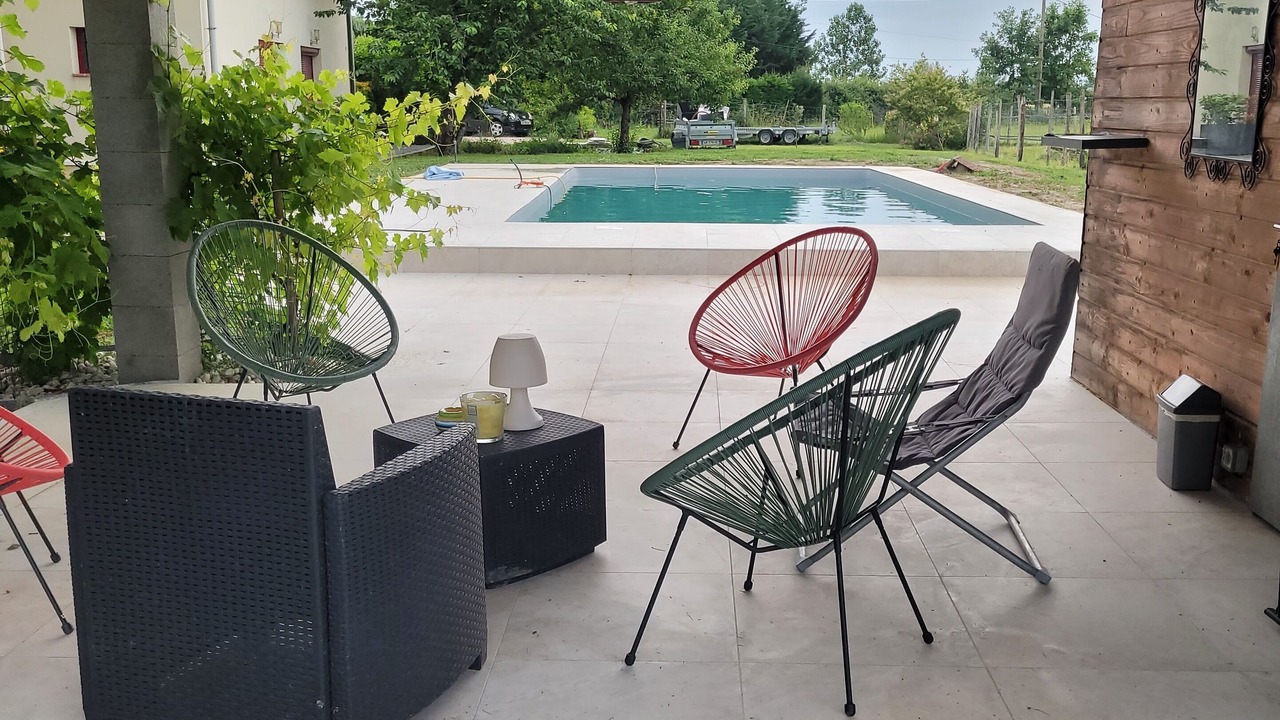 Photo of Outdoor in Montbartier