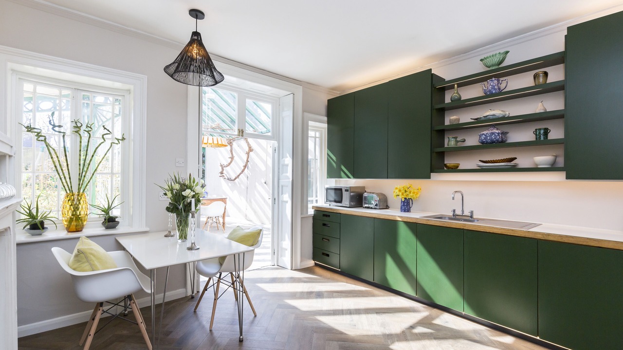 Photo of Kitchen in Emsworth