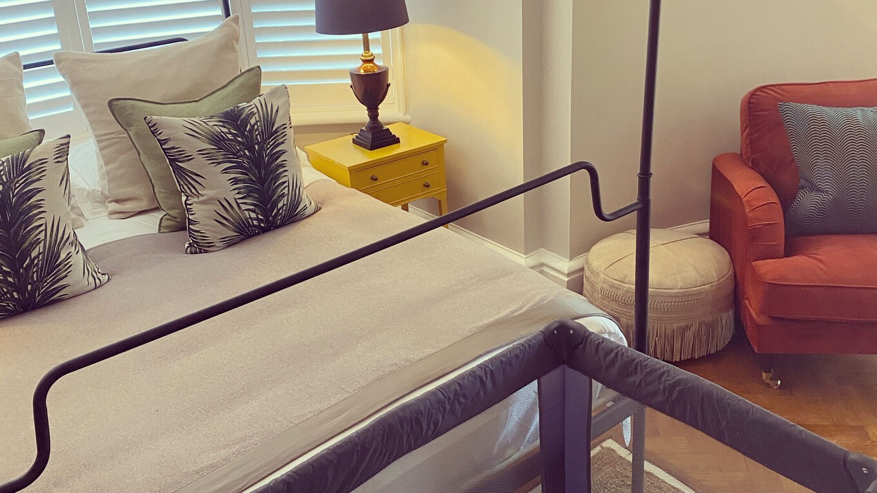 Photo of Bedroom in Emsworth