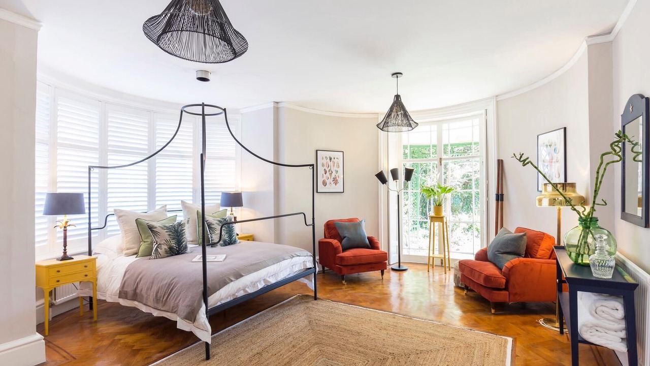 Photo of Bedroom in Emsworth