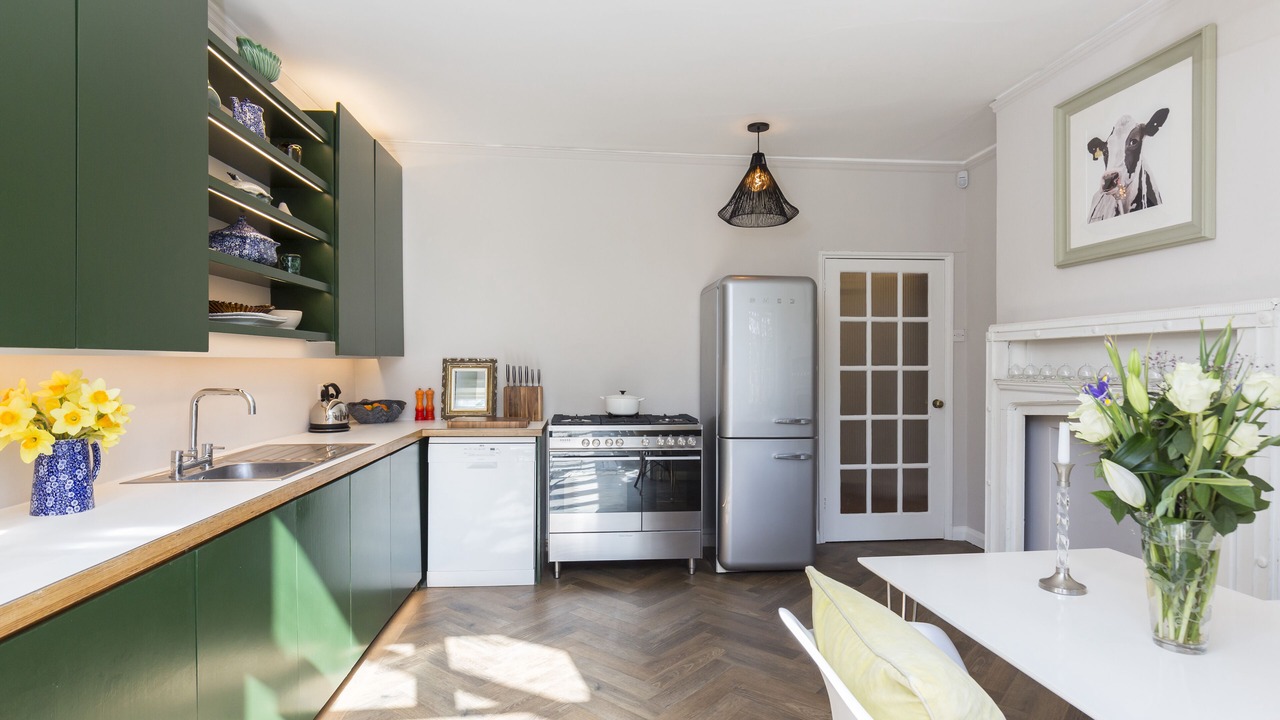 Photo of Kitchen in Emsworth