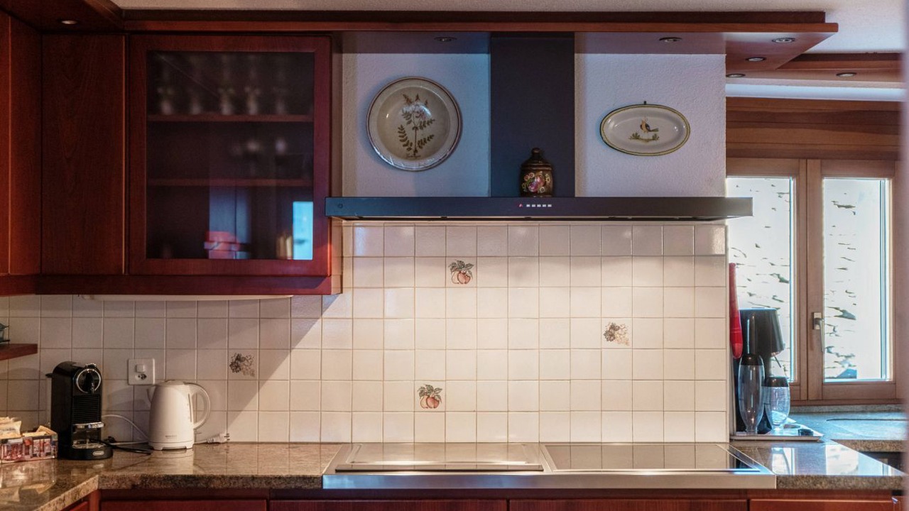Photo of Kitchen in Chironico