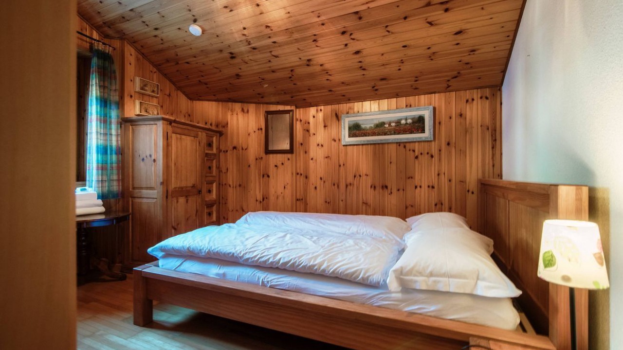 Photo of Bedroom in Chironico